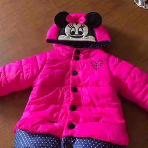 Little girls coat.
